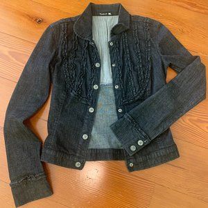 Frankie B Denim Shirt